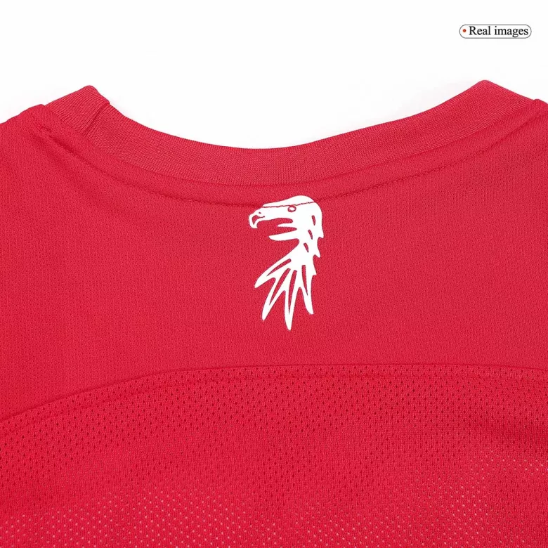Camiseta SC Friburgo 2023/24 Primera Equipación Local Hombre - Versión Hincha - camisetasfutbol