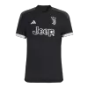 Camiseta Auténtica Juventus 2023/24 Tercera Equipación Hombre - Versión Jugador - camisetasfutbol