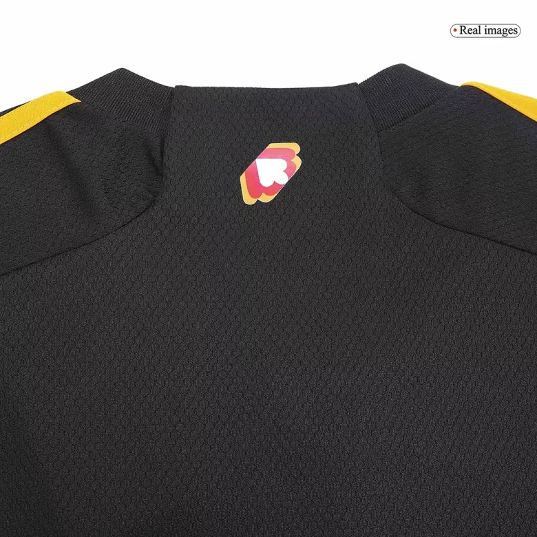 Camiseta LUKAKU #90 Roma 2023/24 Tercera Equipación Hombre - Versión Hincha - camisetasfutbol