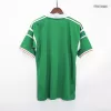 Camiseta Retro 1988 Irlanda Primera Equipación Local Hombre - Versión Hincha - camisetasfutbol