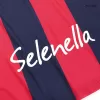 Camiseta Bologna FC 1909 2023/24 Primera Equipación Local Hombre - Versión Hincha - camisetasfutbol