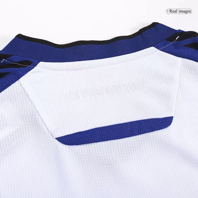 Camiseta Club Brugge KV 2023/24 Segunda Equipación Visitante Hombre - Versión Hincha - camisetasfutbol