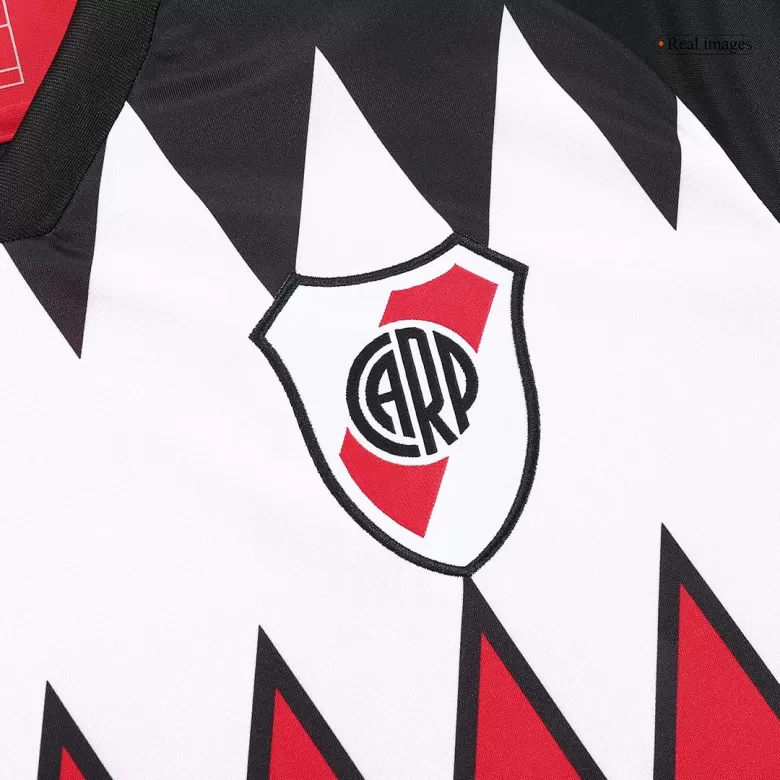 Segunda equipacion river online plate