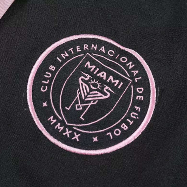 Conjunto Entrenamiento Inter Miami CF 2023/24 Hombre (Chándal de Media Cremallera + Pantalón) - camisetasfutbol