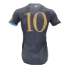 Camiseta Auténtica #10 Argentina 2023 Especial Hombre - Versión Jugador - camisetasfutbol