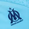 Conjunto Entrenamiento Marseille 2023/24 Niño (Chándal de Media Cremallera + Pantalón) - camisetasfutbol