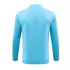 Conjunto Entrenamiento Marseille 2023/24 Niño (Chándal de Media Cremallera + Pantalón) - camisetasfutbol