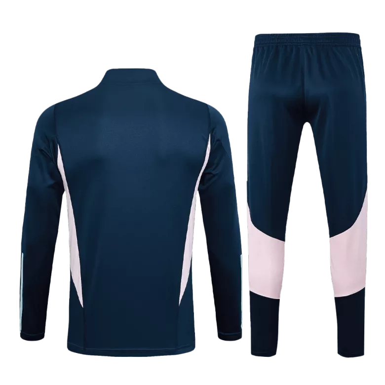 Conjunto Entrenamiento Ajax 2023/24 Hombre (Chándal de Media Cremallera + Pantalón) - camisetasfutbol