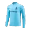 Conjunto Entrenamiento Marseille 2023/24 Niño (Chándal de Media Cremallera + Pantalón) - camisetasfutbol