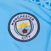 Conjunto Entrenamiento Manchester City 2023/24 Niño (Chándal de Media Cremallera + Pantalón) - camisetasfutbol