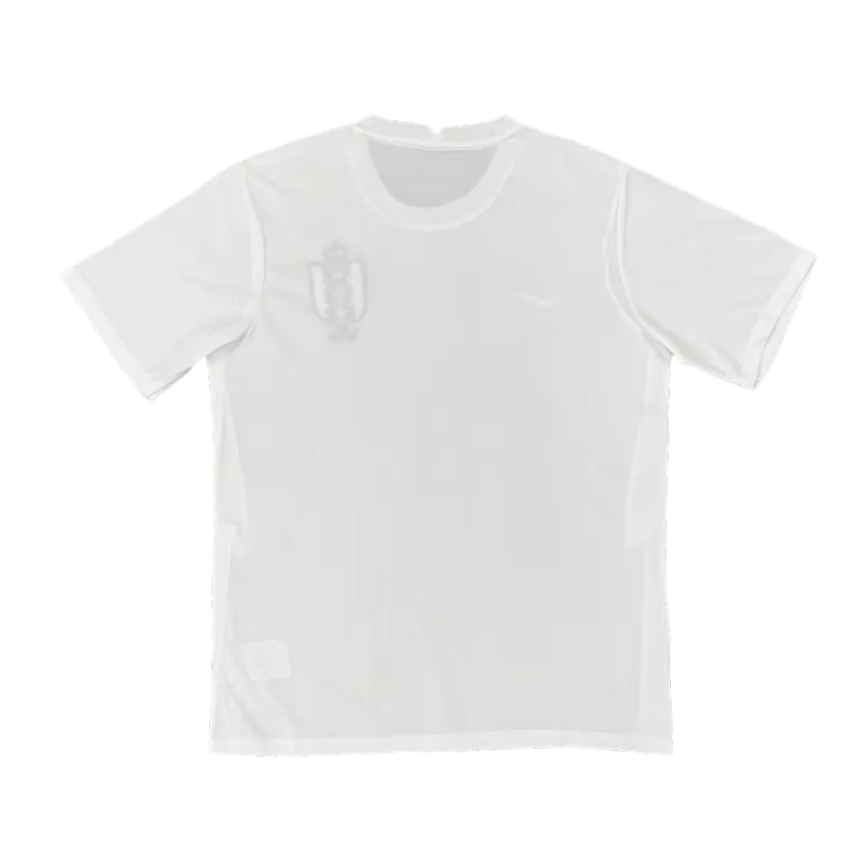 Camiseta Inglaterra 2023 Pre-Partido Entrenamiento Hombre England 150-Year Anniversary- Versión Hincha - camisetasfutbol
