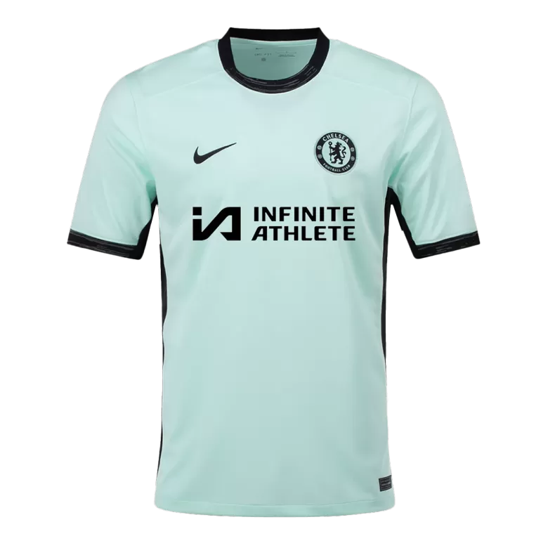 Camiseta Chelsea 2023/24 Tercera Equipación Hombre - Versión Hincha - camisetasfutbol