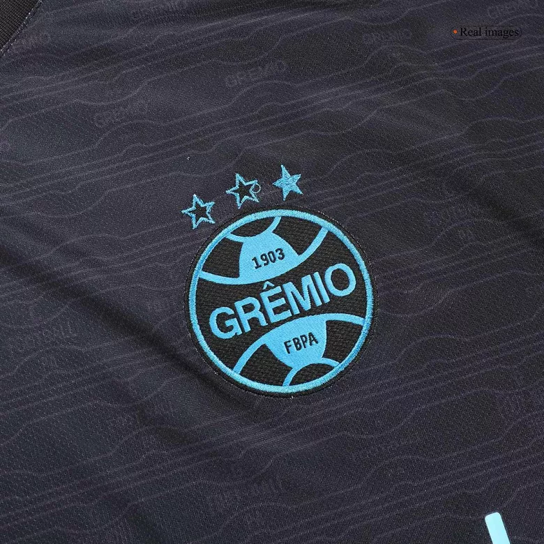 Camiseta Grêmio FBPA 2023/24 Tercera Equipación Hombre - Versión Hincha - camisetasfutbol