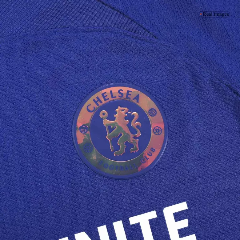 Camiseta Chelsea 2023/24 Primera Equipación Local Hombre - Versión Hincha - camisetasfutbol