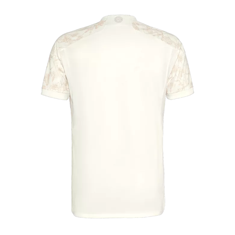 Miniconjunto Bayern Munich 2023/24 Tercera Equipación Niño (Camiseta + Pantalón Corto) - camisetasfutbol
