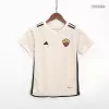 Miniconjunto Roma 2023/24 Segunda Equipación Visitante Niño (Camiseta + Pantalón Corto) - camisetasfutbol