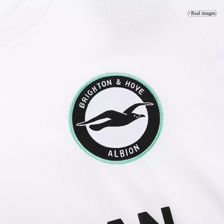 Camiseta Brighton & Hove Albion 2023/24 Tercera Equipación Hombre - Versión Hincha - camisetasfutbol