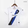 Miniconjunto Inter de Milán 2023/24 Segunda Equipación Visitante Niño (Camiseta + Pantalón Corto) - camisetasfutbol