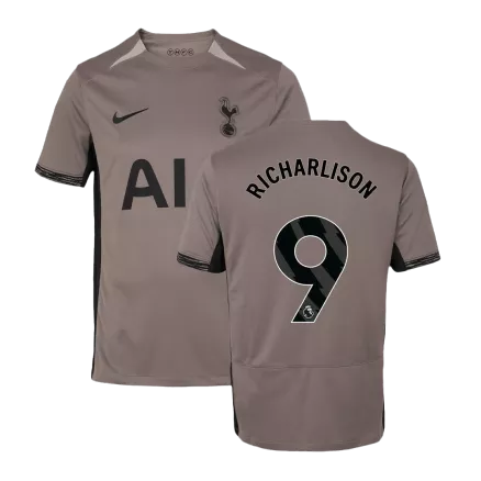 Camiseta RICHARLISON #9 Tottenham Hotspur 2023/24 Tercera Equipación Hombre - Versión Hincha - camisetasfutbol