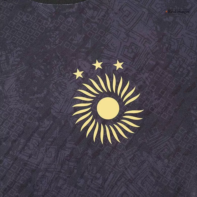 Camiseta Auténtica #10 Argentina 2023 Especial Hombre - Versión Jugador - camisetasfutbol