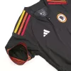 Camiseta Auténtica Roma 2023/24 Tercera Equipación Hombre - Versión Jugador - camisetasfutbol