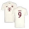 Camiseta KANE #9 Bayern Munich 2023/24 Tercera Equipación Hombre - Versión Hincha - camisetasfutbol