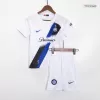 Miniconjunto Inter de Milán 2023/24 Segunda Equipación Visitante Niño (Camiseta + Pantalón Corto) - camisetasfutbol