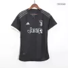 Camiseta Auténtica Juventus 2023/24 Tercera Equipación Hombre - Versión Jugador - camisetasfutbol