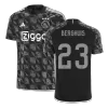 Camiseta BERGHUIS #23 Ajax 2023/24 Tercera Equipación Hombre - Versión Hincha - camisetasfutbol