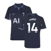 Camiseta PERIŠIĆ #14 Tottenham Hotspur 2023/24 Segunda Equipación Visitante Hombre - Versión Hincha - camisetasfutbol