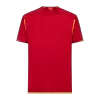 Camiseta Auténtica Roma 2023/24 Primera Equipación Local Hombre - Versión Jugador - camisetasfutbol