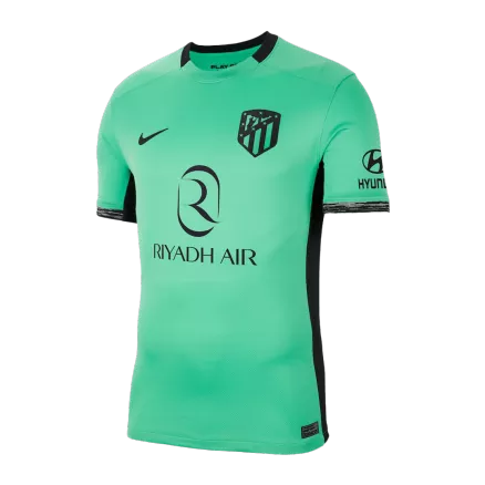 Camiseta Atlético de Madrid 2023/24 Tercera Equipación Hombre - Versión Hincha - camisetasfutbol
