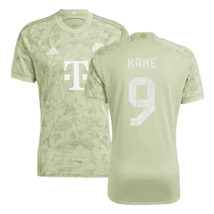 Camiseta KANE #9 Bayern Munich 2023/24 Hombre - Versión Hincha - camisetasfutbol