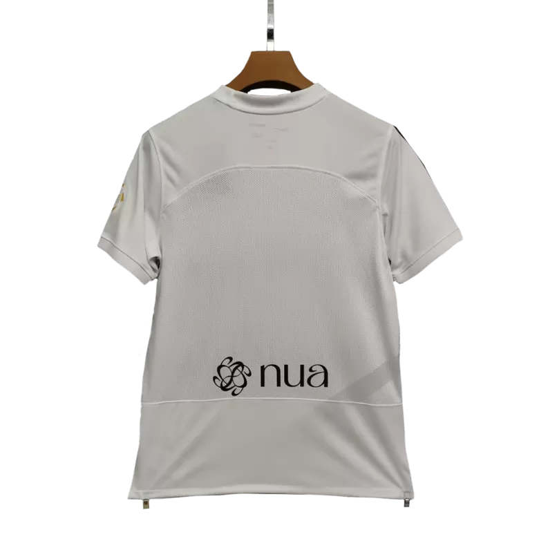 Camiseta BENZEMA #9 Al Ittihad Saudi 2023/24 Segunda Equipación Visitante Hombre - Versión Hincha - camisetasfutbol