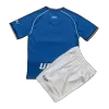 Miniconjunto Completo Napoli 2023/24 Primera Equipación Local Niño (Camiseta + Pantalón Corto + Calcetines) - camisetasfutbol