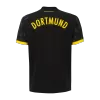 Camiseta Borussia Dortmund 2023/24 Segunda Equipación Visitante Hombre - Versión Hincha - camisetasfutbol