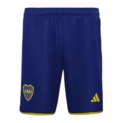 Pantalón Corto Boca Juniors 2023/24 Primera Equipación Local Hombre - camisetasfutbol