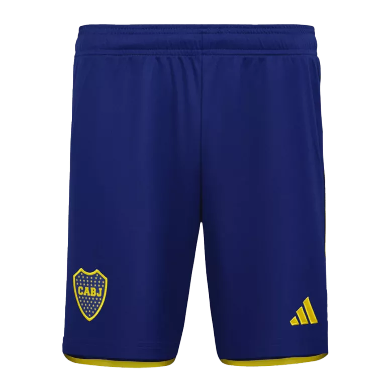 Pantalón Corto Boca Juniors 2023/24 Primera Equipación Local Hombre - camisetasfutbol