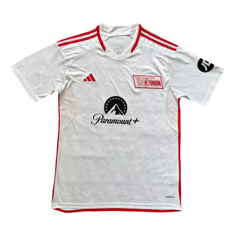 Camiseta FC Union Berlin 2023/24 Segunda Equipación Visitante Hombre - Versión Hincha - camisetasfutbol