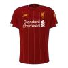 Camiseta Retro 2019/20 Liverpool Primera Equipación Local Hombre - Versión Hincha - camisetasfutbol