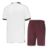 Conjunto Manchester City 2023/24 Segunda Equipación Visitante Hombre (Camiseta + Pantalón Corto) - camisetasfutbol