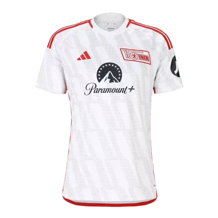 Camiseta FC Union Berlin 2023/24 Segunda Equipación Visitante Hombre - Versión Hincha - camisetasfutbol
