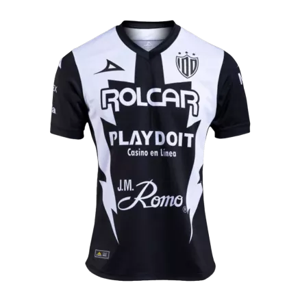 Camiseta Necaxa 2023/24 Segunda Equipación Visitante Hombre - Versión Hincha - camisetasfutbol