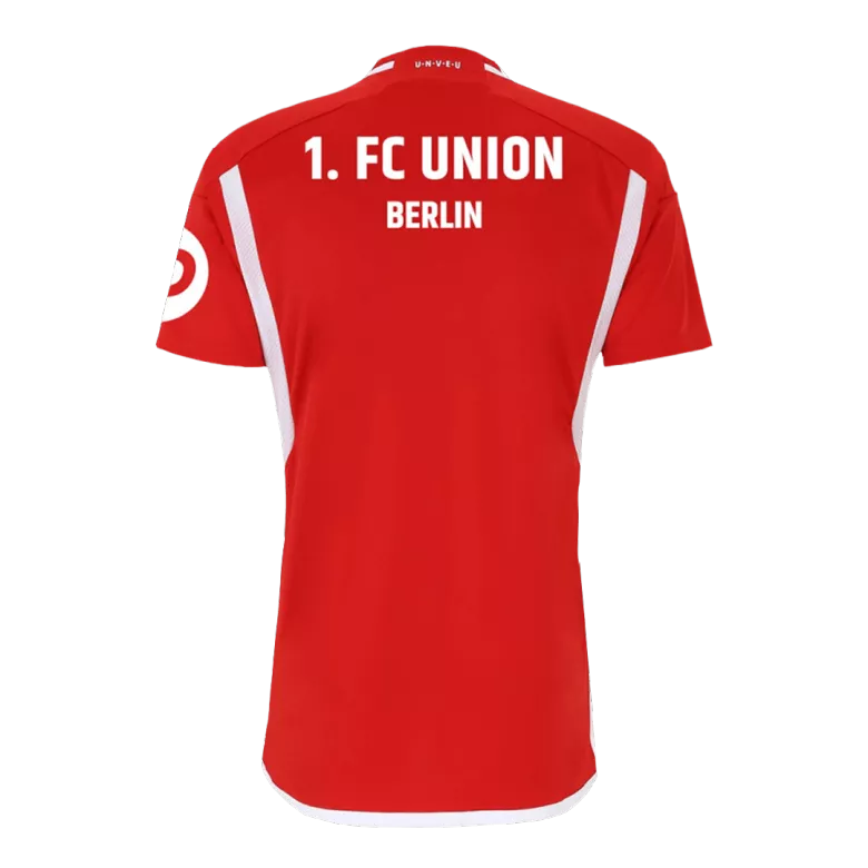 Camiseta FC Union Berlin 2023/24 Primera Equipación Local Hombre - Versión Hincha - camisetasfutbol