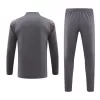 Conjunto Entrenamiento Manchester City 2023/24 Niño (Chándal de Media Cremallera + Pantalón) - camisetasfutbol