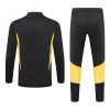 Conjunto Entrenamiento Juventus 2023/24 Niño (Chándal de Media Cremallera + Pantalón) - camisetasfutbol