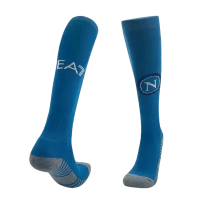 Napoli Primera Equipación Fútbol Calcetines 2023/24 Hombre - camisetasfutbol