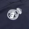 Conjunto Entrenamiento Real Madrid 2023/24 Niño (Chándal de Media Cremallera + Pantalón) - camisetasfutbol