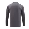 Conjunto Entrenamiento Manchester City 2023/24 Niño (Chándal de Media Cremallera + Pantalón) - camisetasfutbol