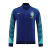 Conjunto Entrenamiento Brazil 2023/24 Hombre (Chaqueta + Pantalón) - camisetasfutbol